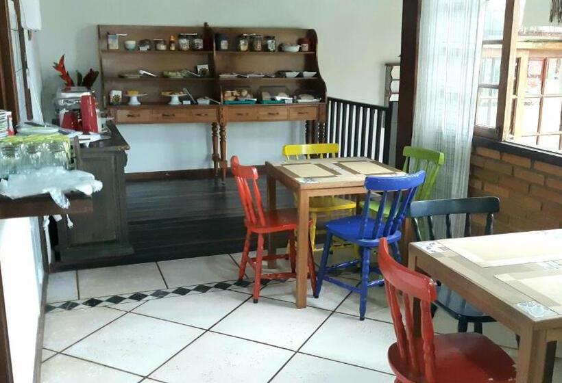 בית מלון כפרי Recanto Da Praia