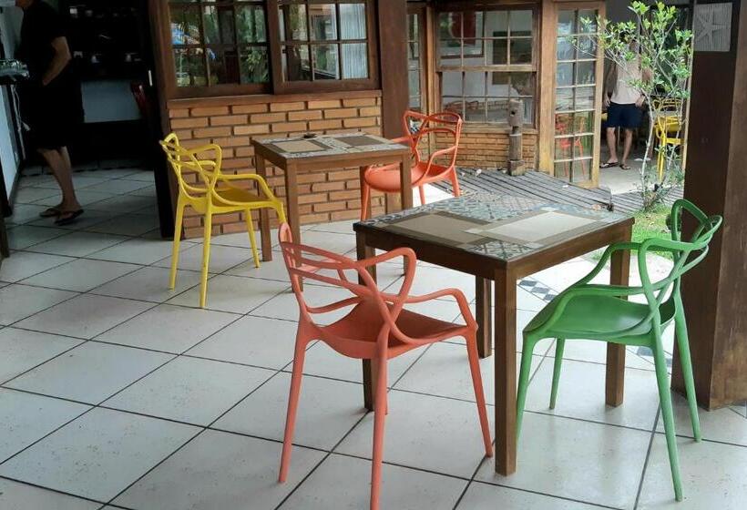 בית מלון כפרי Recanto Da Praia