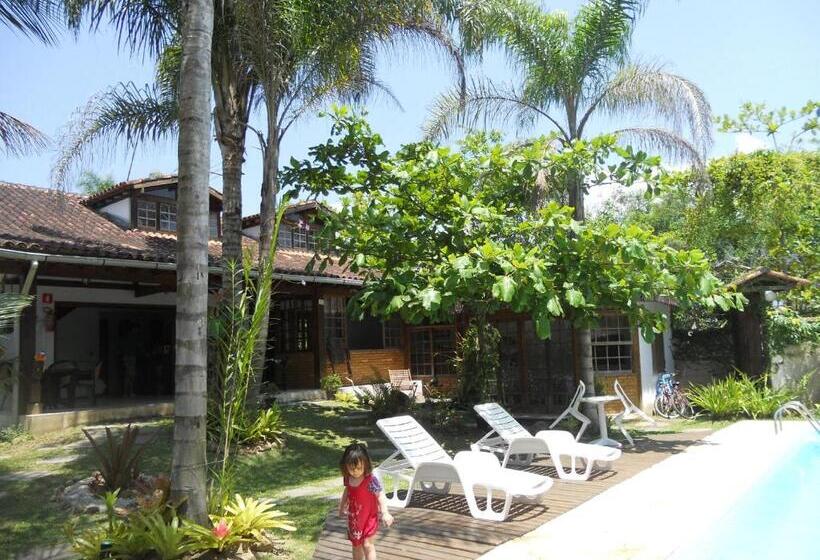 בית מלון כפרי Recanto Da Praia