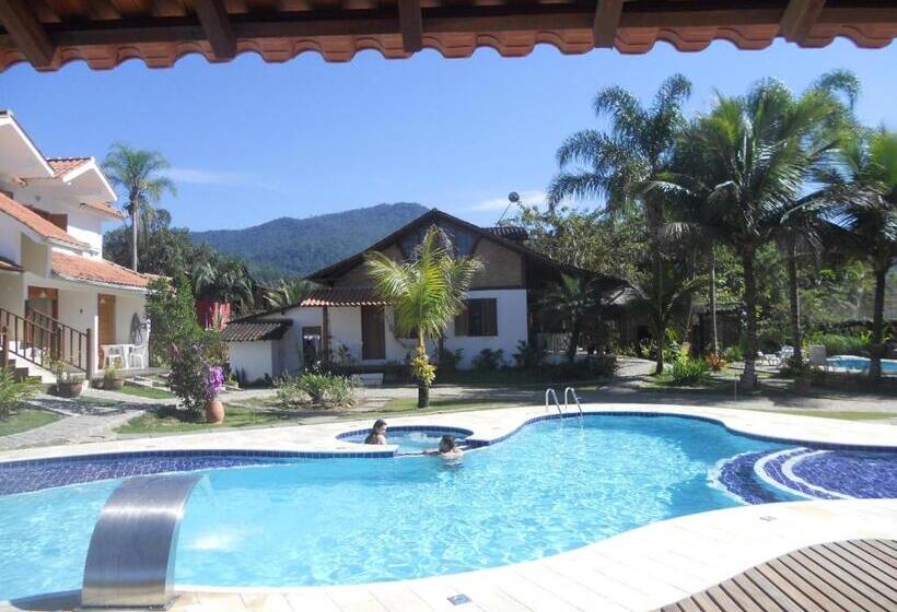 בית מלון כפרי Recanto Da Praia