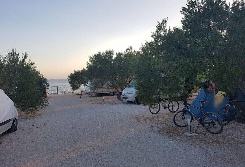 Отель Relax Camp