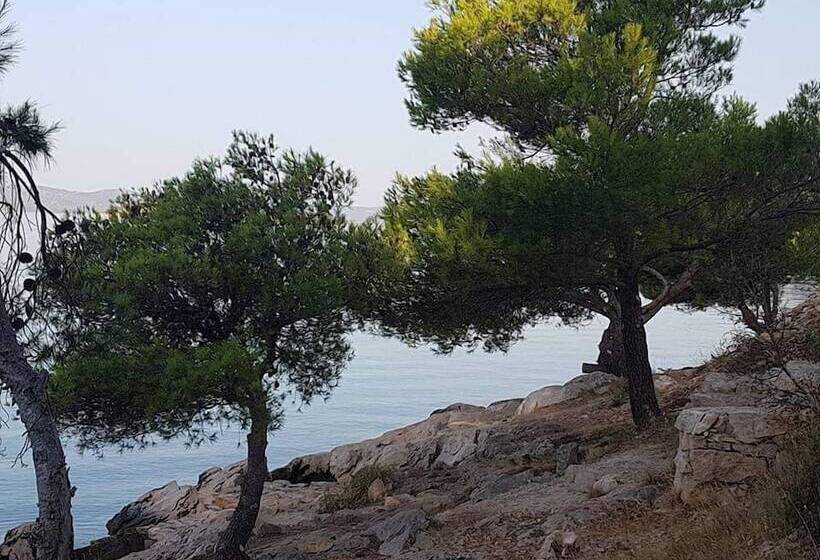 Отель Relax Camp