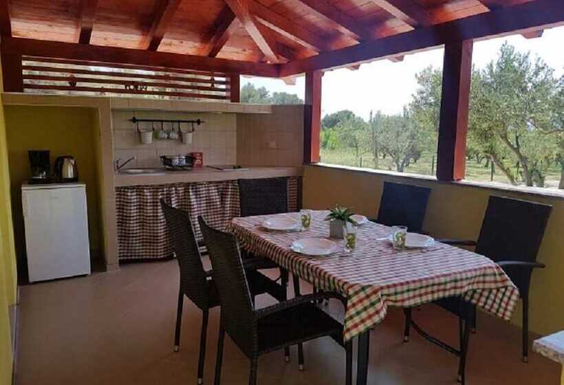 Отель Relax Camp