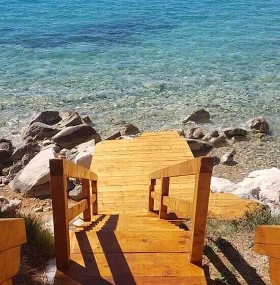 Отель Relax Camp