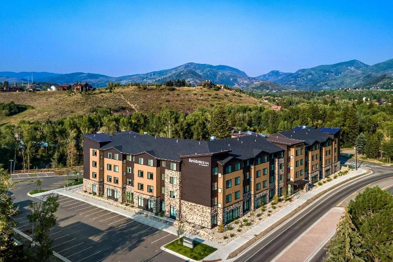 호텔 Residence Inn By Marriott Steamboat Springs
