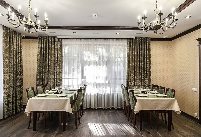 Отель Russkaya Ohota