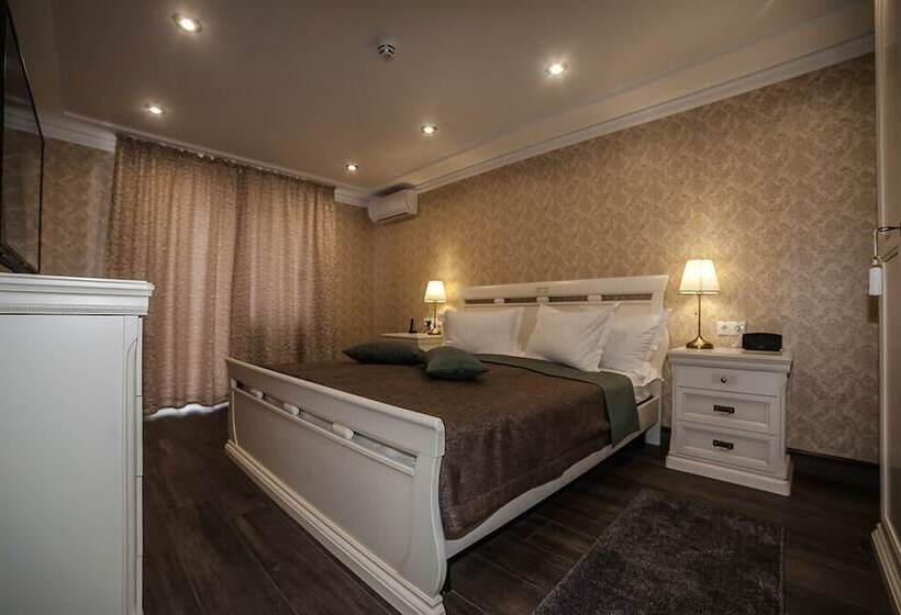 Отель Russkaya Ohota