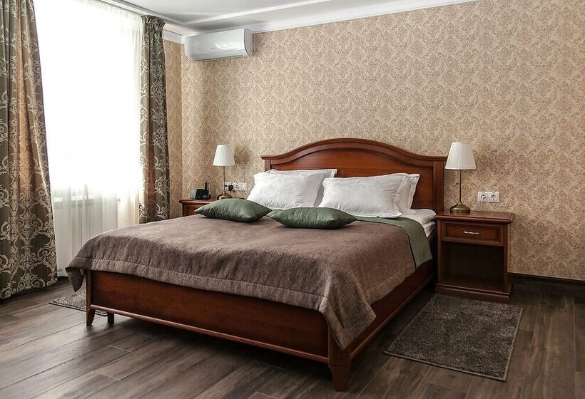 Отель Russkaya Ohota