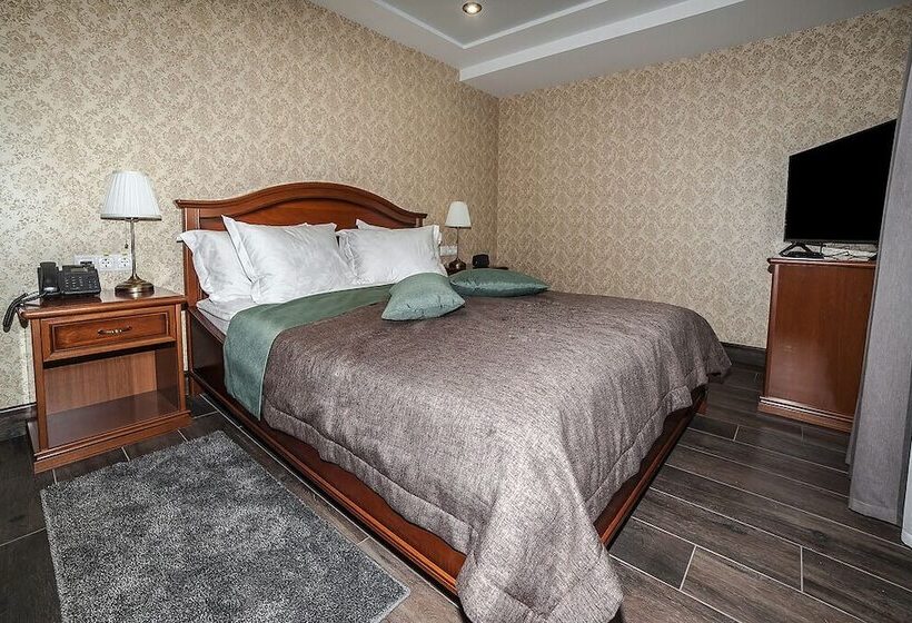 Отель Russkaya Ohota