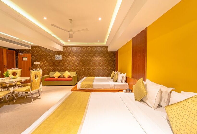 فندق Shamrock Greens