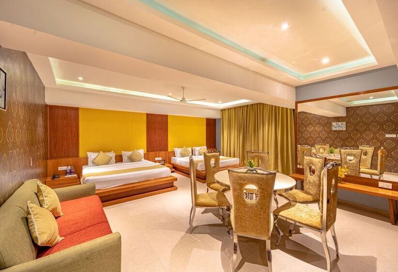 فندق Shamrock Greens