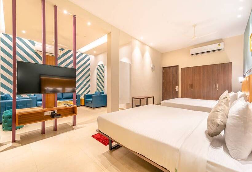 فندق Shamrock Greens