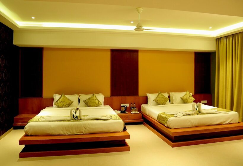 فندق Shamrock Greens