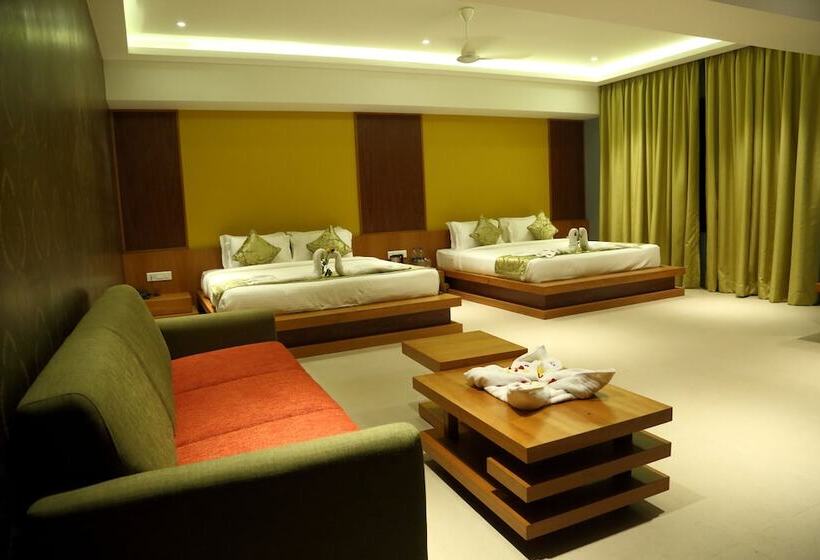 فندق Shamrock Greens