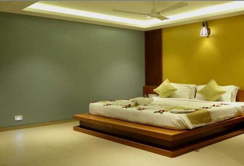 فندق Shamrock Greens