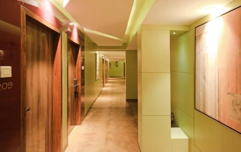 فندق Shamrock Greens