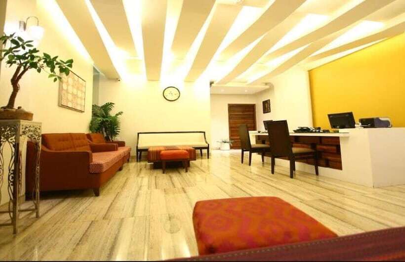 فندق Shamrock Greens