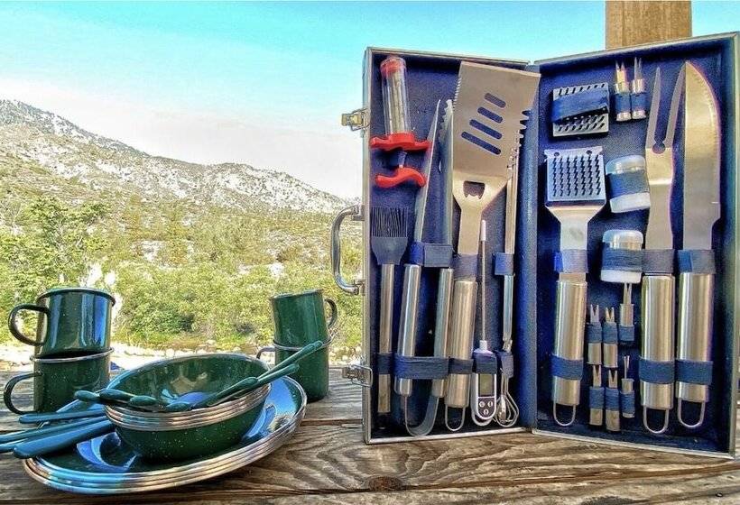 호텔 Socal Camping