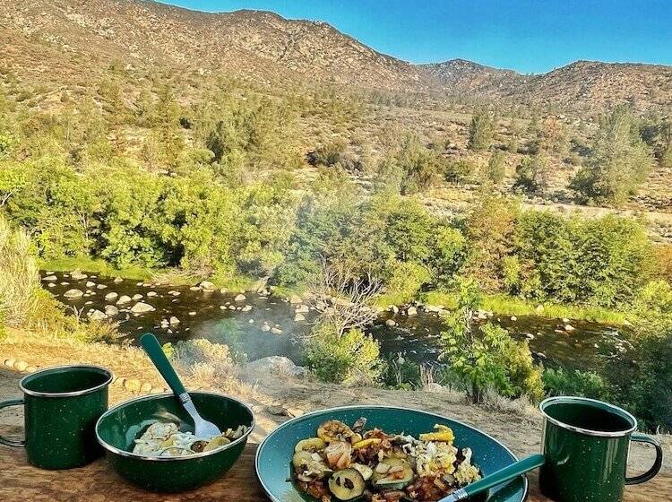 호텔 Socal Camping