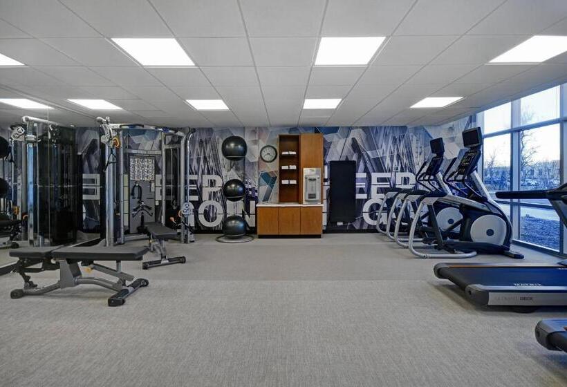 فندق Springhill Suites By Marriott St. Paul Arden Hills