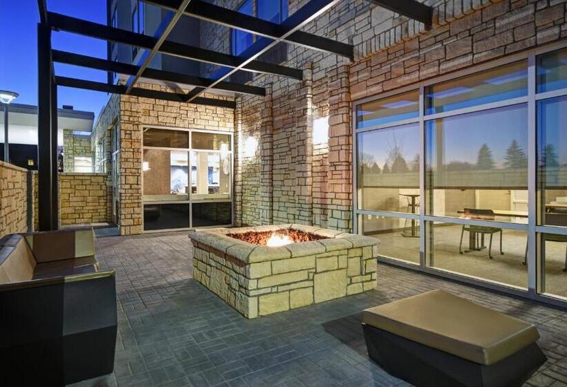 בית מלון כפרי Springhill Suites By Marriott St. Paul Arden Hills