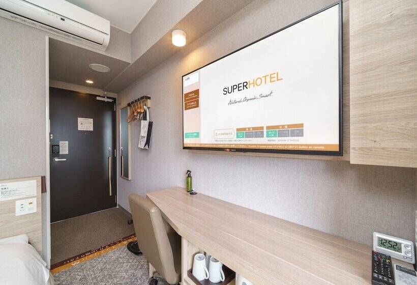 Super Hotel Shonan Fujisawaeki Minamiguchi