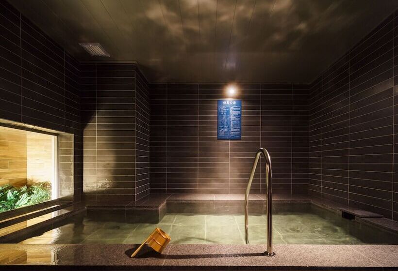 Super Hotel Shonan Fujisawaeki Minamiguchi