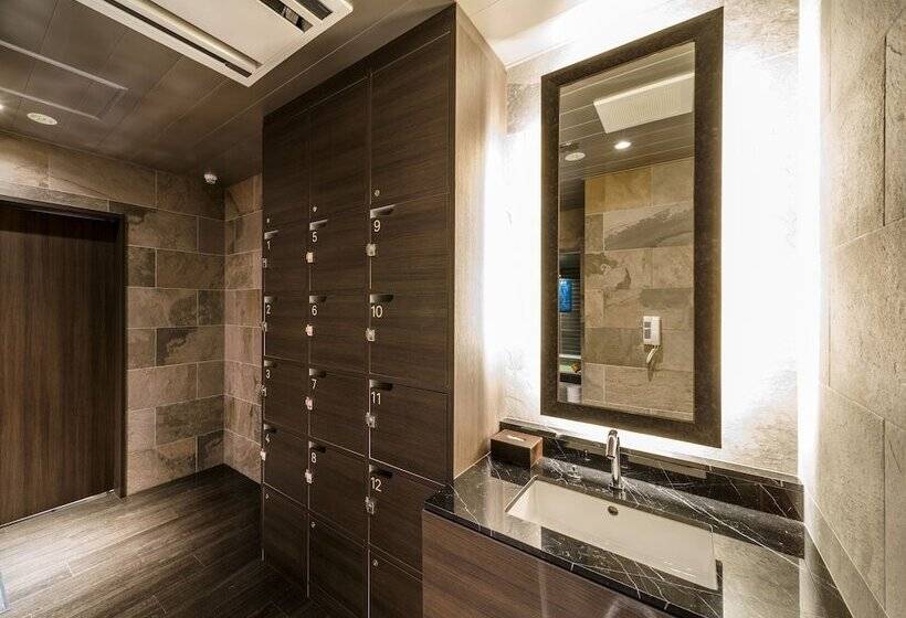 Super Hotel Shonan Fujisawaeki Minamiguchi