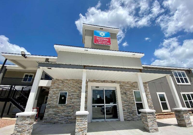 Surestay Plus Hotel By Best Western Ada