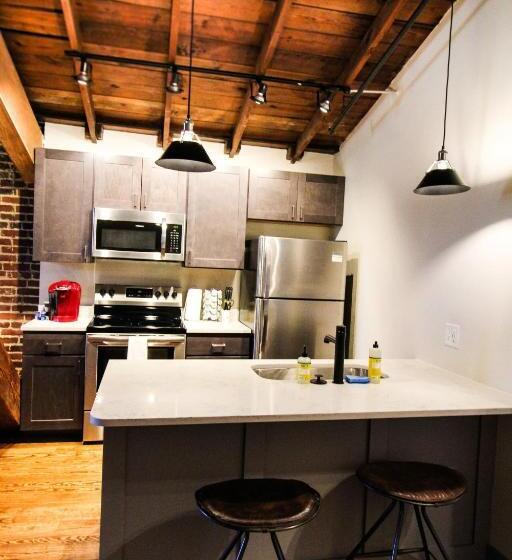 فندق The Lofts At Downtown Salem