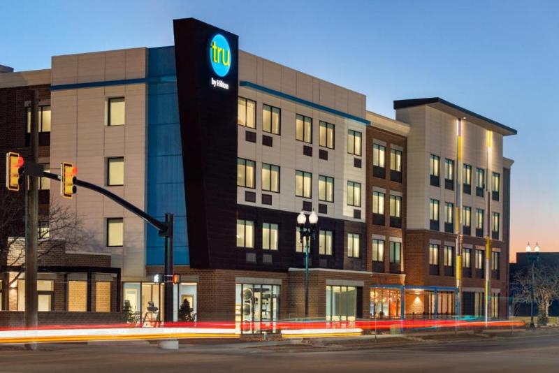 בית מלון כפרי Tru By Hilton Ogden, Ut