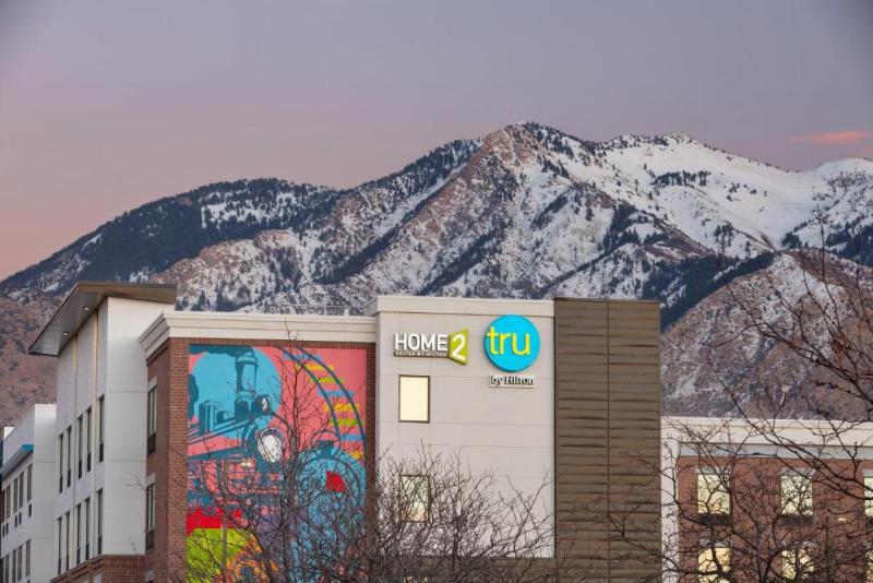 בית מלון כפרי Tru By Hilton Ogden, Ut