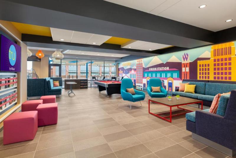 בית מלון כפרי Tru By Hilton Ogden, Ut