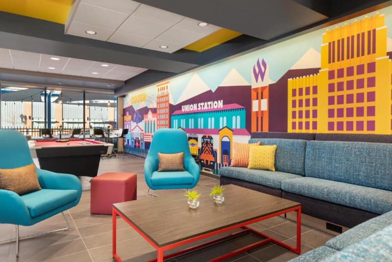 בית מלון כפרי Tru By Hilton Ogden, Ut