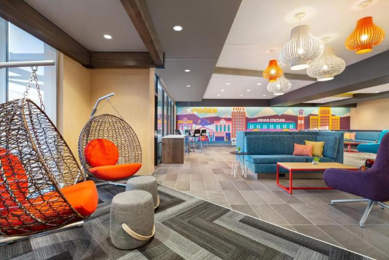 בית מלון כפרי Tru By Hilton Ogden, Ut