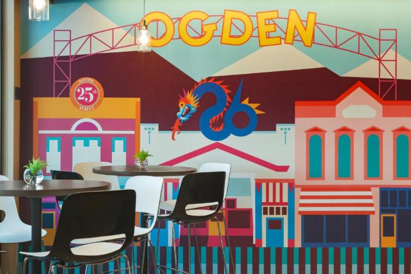 בית מלון כפרי Tru By Hilton Ogden, Ut