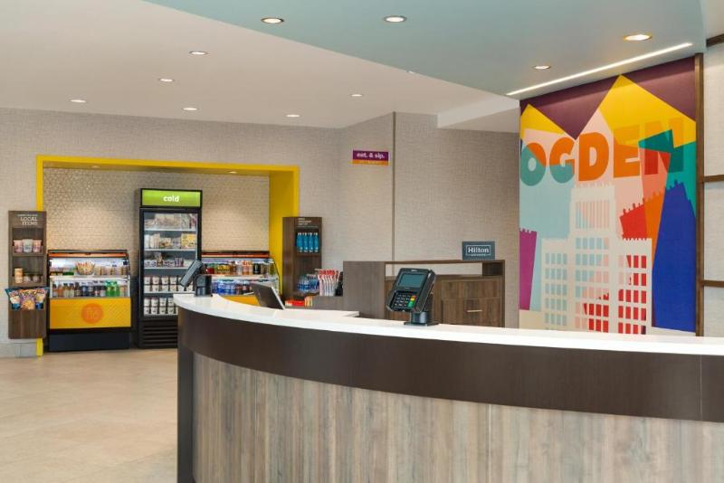 בית מלון כפרי Tru By Hilton Ogden, Ut