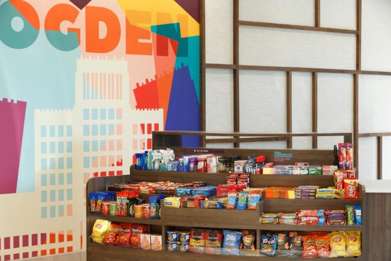 בית מלון כפרי Tru By Hilton Ogden, Ut