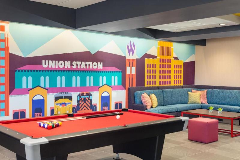 בית מלון כפרי Tru By Hilton Ogden, Ut