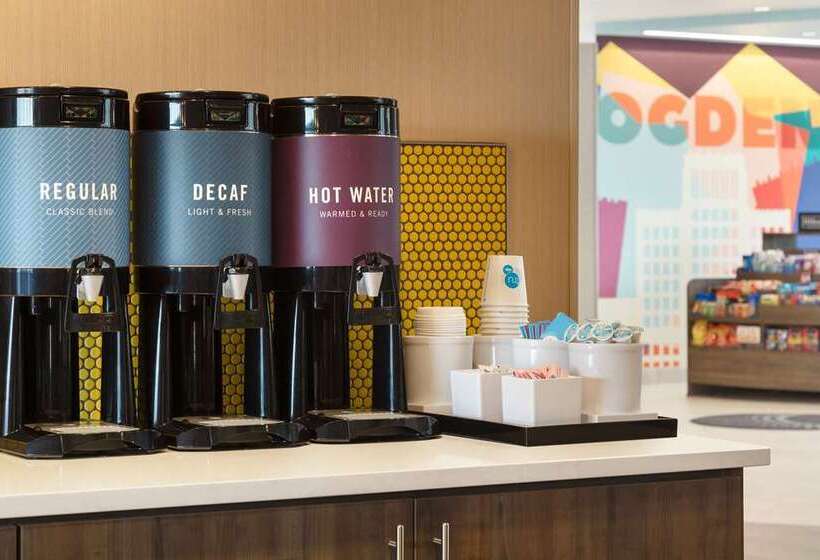 בית מלון כפרי Tru By Hilton Ogden, Ut