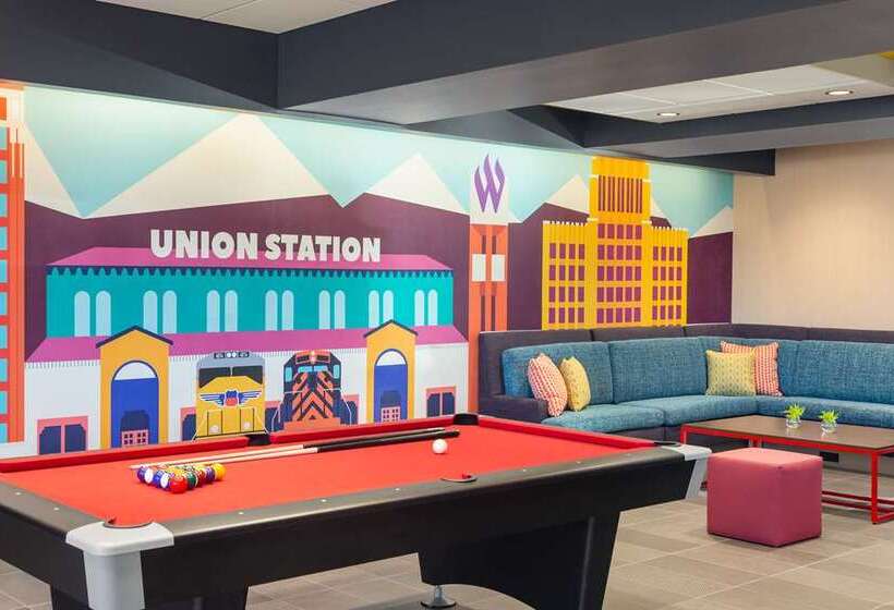 בית מלון כפרי Tru By Hilton Ogden, Ut