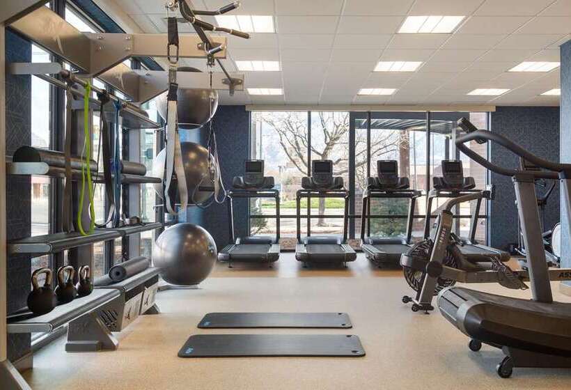 בית מלון כפרי Tru By Hilton Ogden, Ut