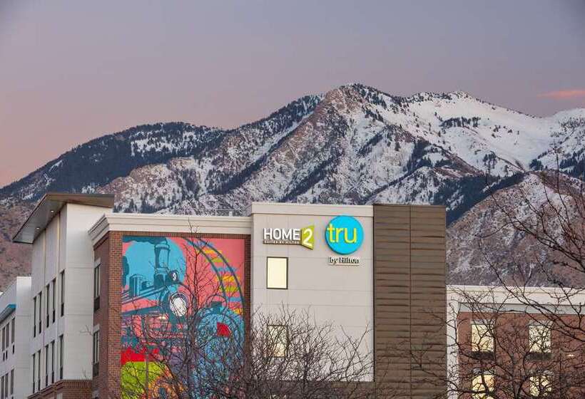 בית מלון כפרי Tru By Hilton Ogden, Ut