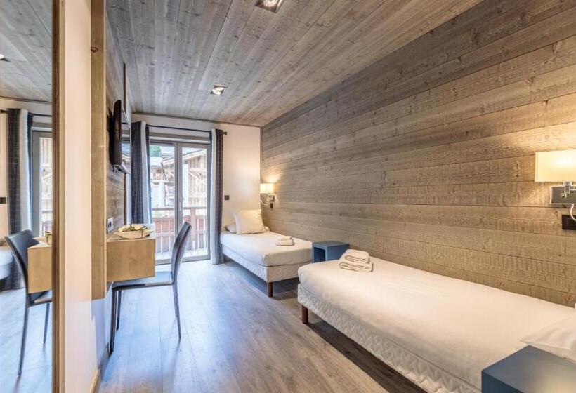 Hotel Victoria Lodge, Friendly