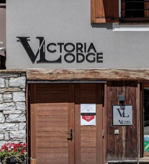 酒店 Victoria Lodge, Friendly