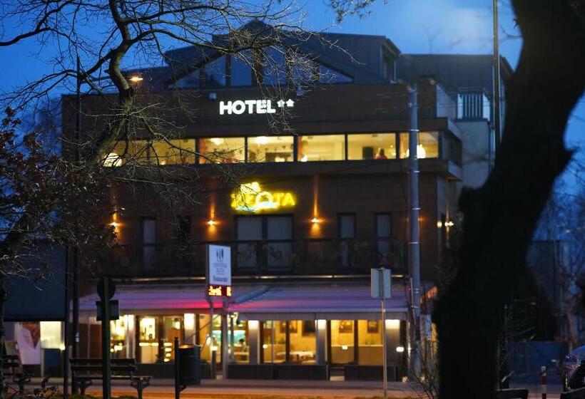 فندق Willa Złota