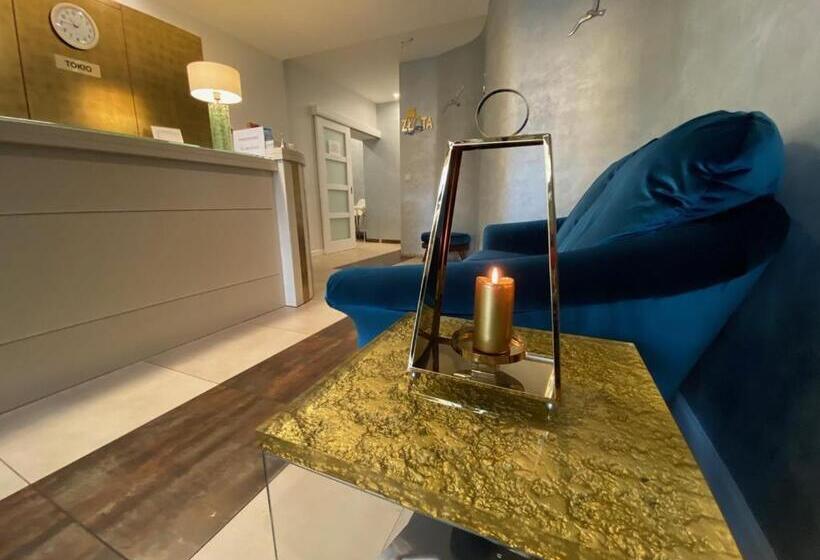 فندق Willa Złota