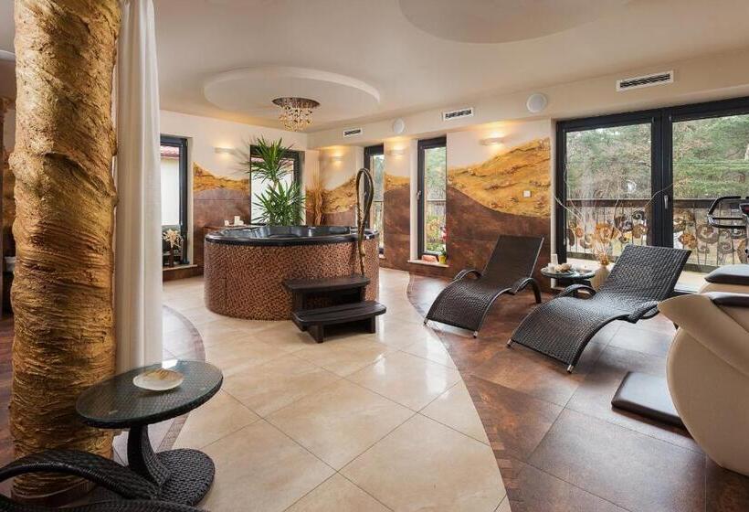 فندق Willa Złota