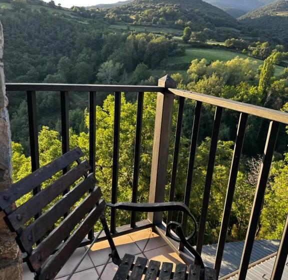 L Hotelet D Estamariu Cal Teixidor