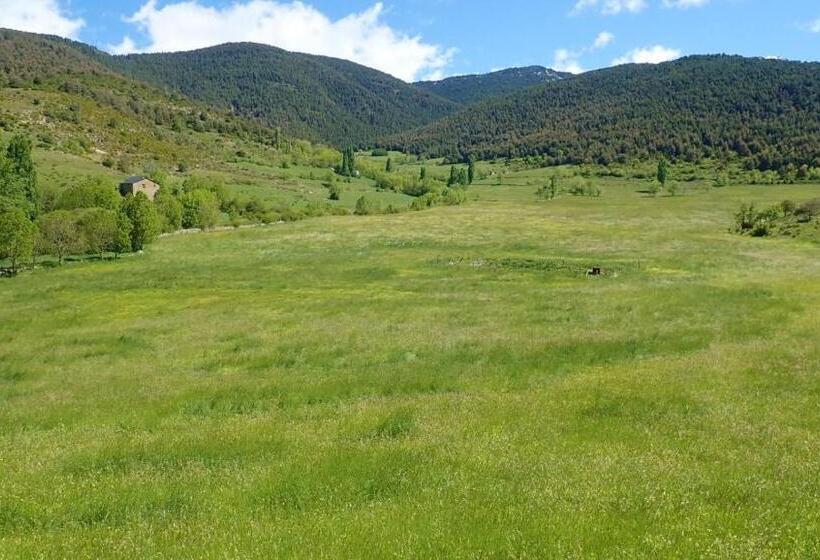 L Hotelet D Estamariu Cal Teixidor